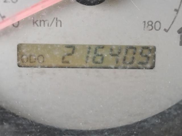 Photo 8 from auction – 1998 TOYOTA COROLLA VE with VIN 1NXBR12E1WZ074876