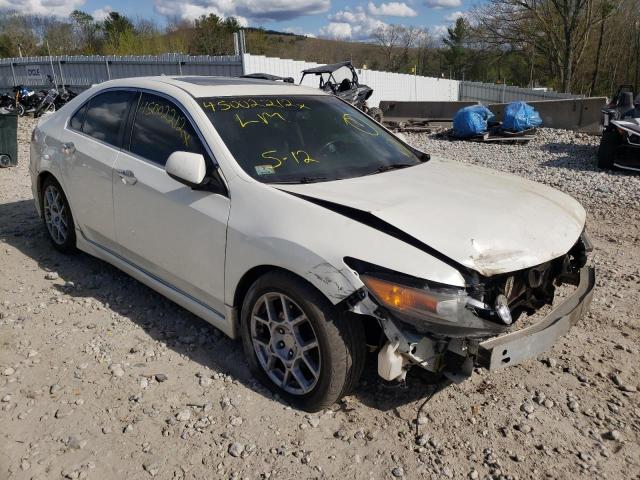 Photo 1 from auction – 2010 ACURA TSX with VIN JH4CU2F67AC038073