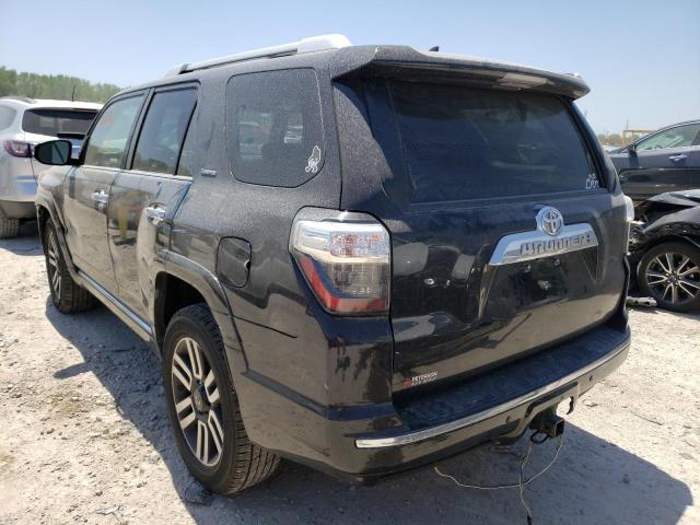Photo 3 from auction – 2014 TOYOTA 4RUNNER SR with VIN JTEBU5JR7E5169784
