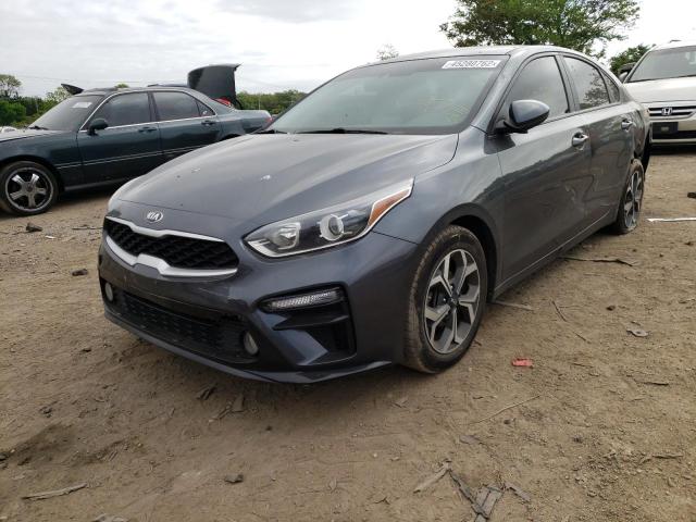Photo 2 from auction – 2019 KIA FORTE FE with VIN 3KPF24AD6KE100126