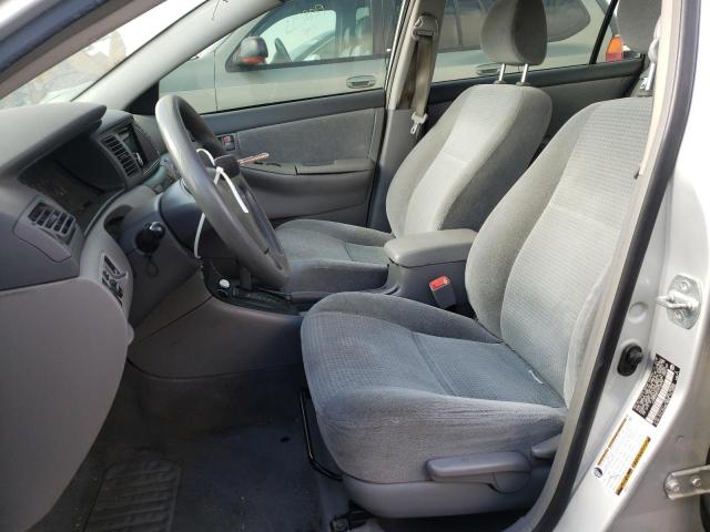 Foto 5 de la subasta – 2007 TOYOTA COROLLA CE con VIN JTDBR32EX70125784