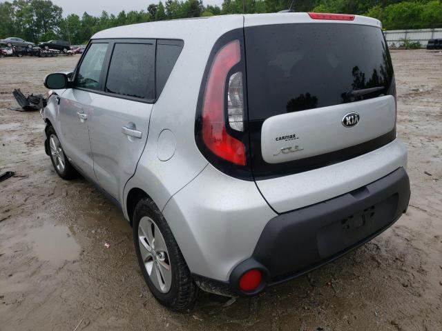 Photo 3 from auction – 2016 KIA SOUL with VIN KNDJN2A20G7824566