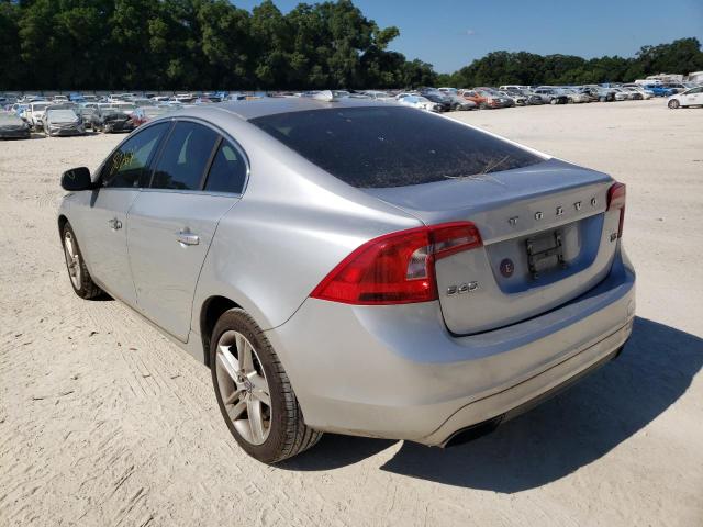 Photo 3 from auction – 2015 VOLVO S60 PREMIE with VIN YV126MFB3F1309059
