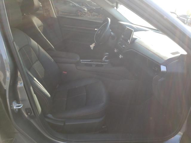 Photo 5 from auction – 2021 NISSAN ALTIMA SR with VIN 1N4BL4CV0MN326586