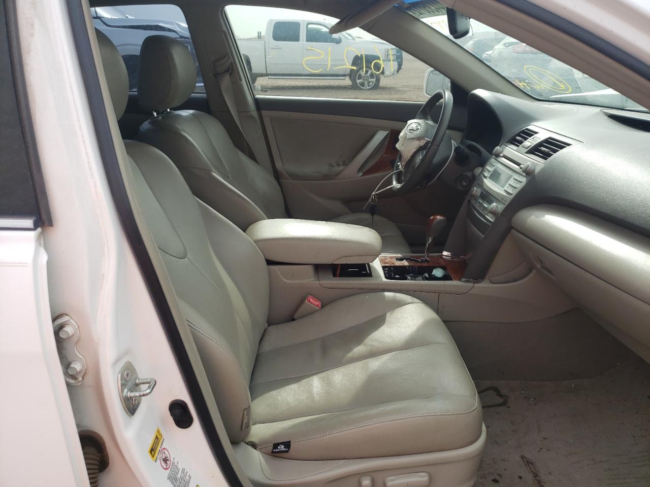 Photo 5 from auction – 2008 TOYOTA CAMRY CE with VIN 4T1BE46K88U730300