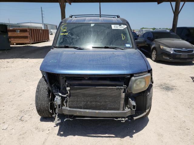 Photo 9 from auction – 2008 HONDA ELEMENT LX with VIN 5J6YH18318L011660