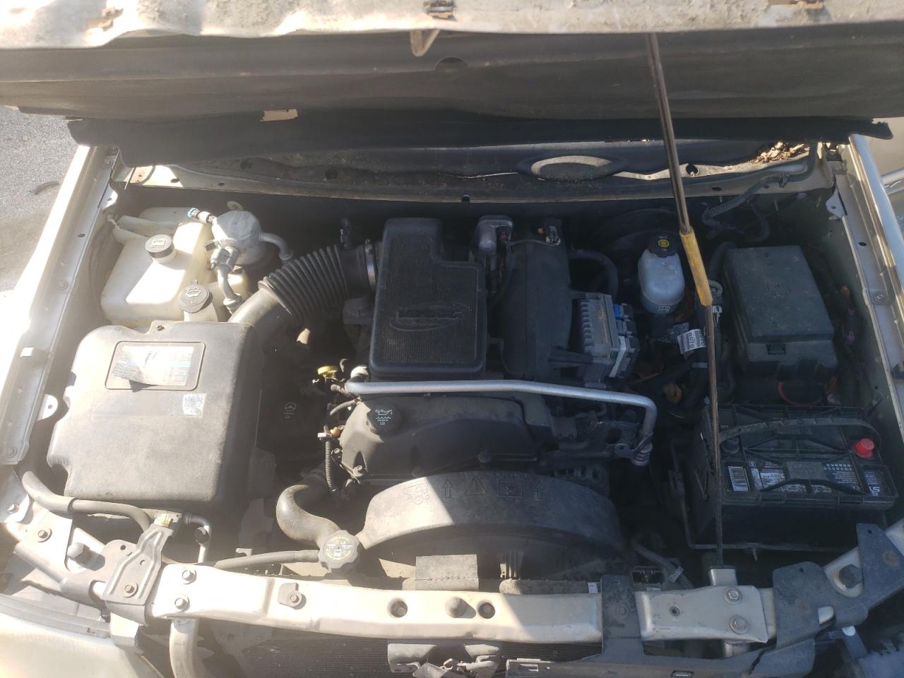 Photo 7 from auction – 2004 GMC ENVOY with VIN 1GKDS13S942215325