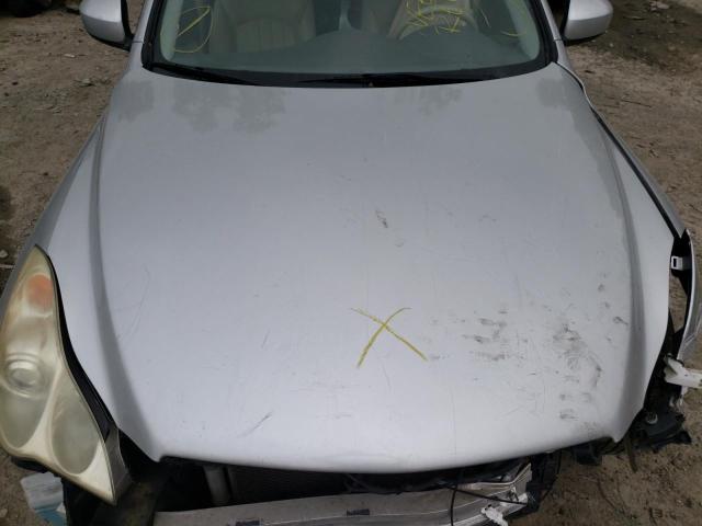 Photo 7 from auction – 2008 INFINITI EX35 BASE with VIN JNKAJ09E28M305082