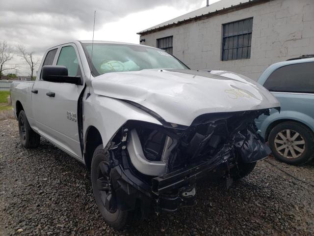 RAM 1500 ST 2018 with VIN 1C6RR7FT7JS256799 - Photo from auction