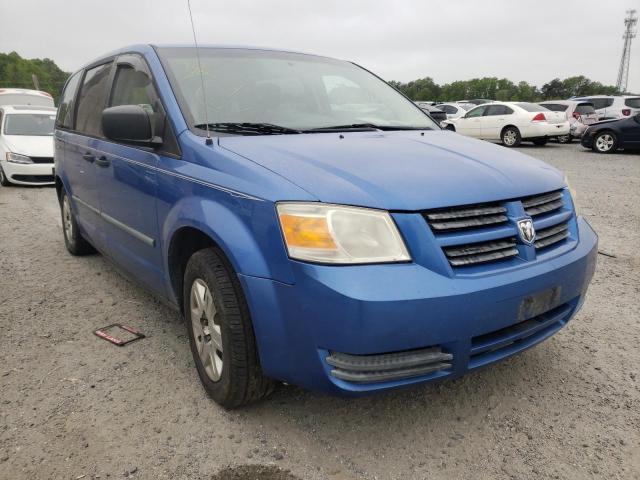 DODGE GRAND CARA 2008 with VIN 2D8HN44H68R670103 - Photo from auction