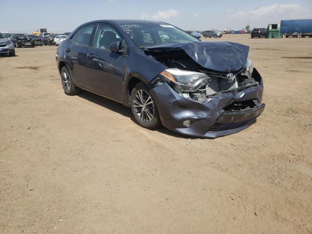 Photo 1 from auction – 2016 TOYOTA COROLLA L with VIN 5YFBURHE1GP429942