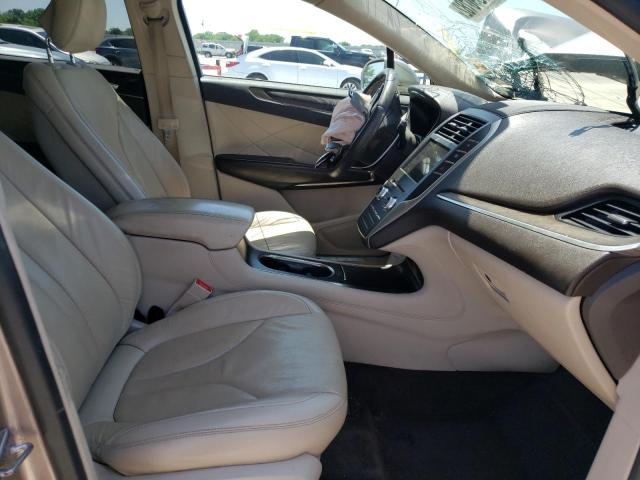 Photo 5 from auction – 2018 LINCOLN MKC RESERV with VIN 5LMCJ3C95JUL03879