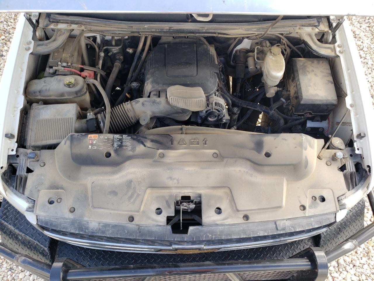 Photo 9 from auction – 2013 CHEVROLET SILVERADO with VIN 1GC2CVCG1DZ275464