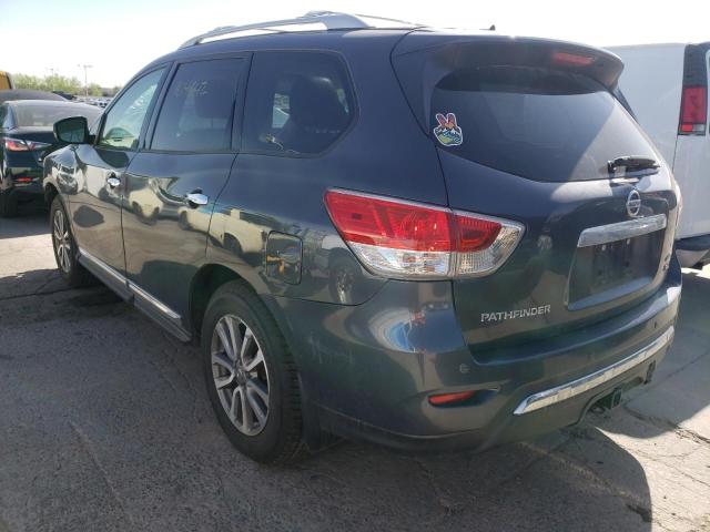 Photo 3 from auction – 2013 NISSAN PATHFINDER with VIN 5N1AR2MM2DC611442