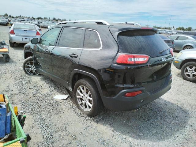 Photo 3 from auction – 2018 JEEP CHEROKEE L with VIN 1C4PJLCB5JD538925