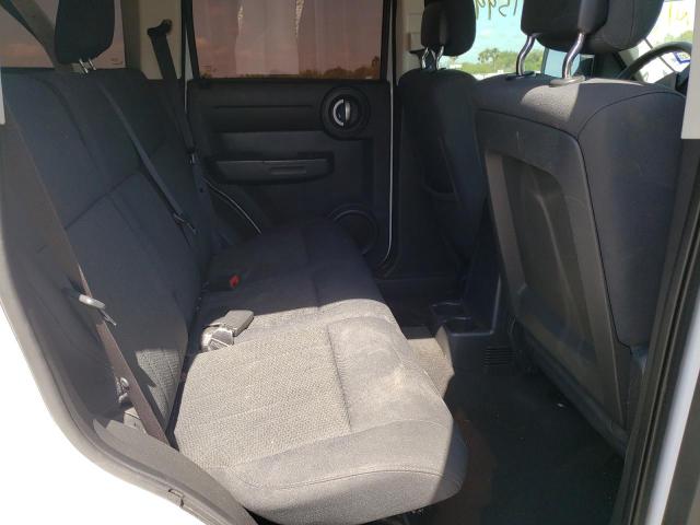 Photo 6 from auction – 2011 DODGE NITRO SE with VIN 1D4PT2GKXBW600407