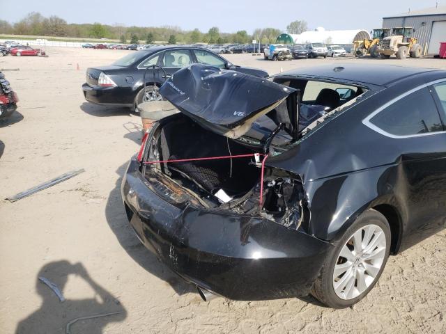 Photo 9 from auction – 2010 HONDA ACCORD EXL with VIN 1HGCS2B87AA010155
