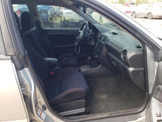 Photo 5 from auction – 2002 SUBARU IMPREZA WR with VIN JF1GD29612H517274