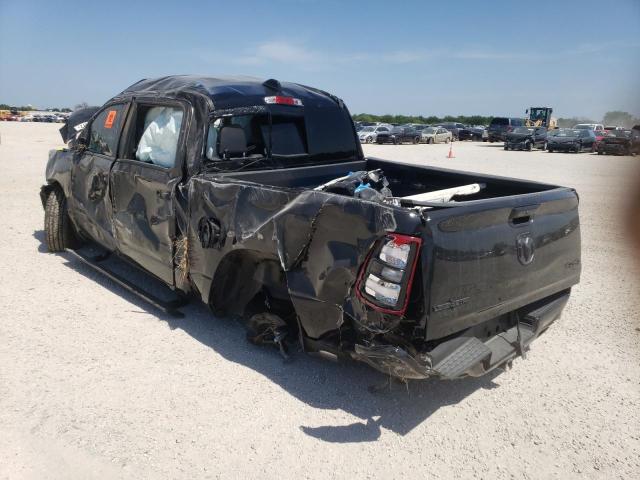 Photo 3 from auction – 2022 RAM 1500 BIG H with VIN 1C6SRFFT7NN210213