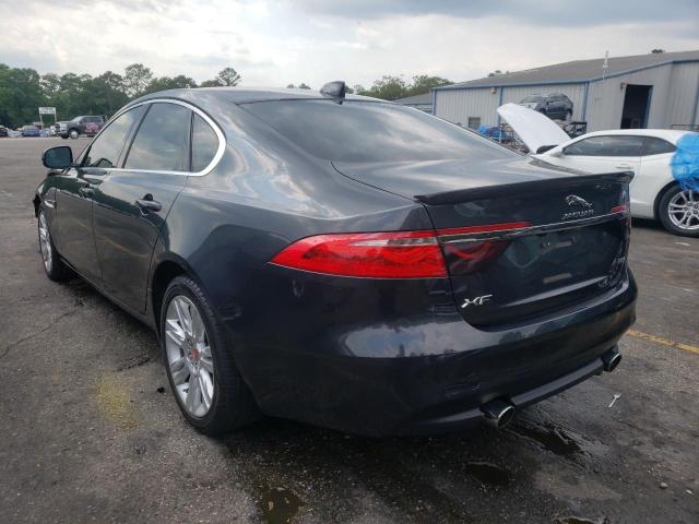 Photo 3 from auction – 2017 JAGUAR XF PREMIUM with VIN SAJBD4BV1HCY26770