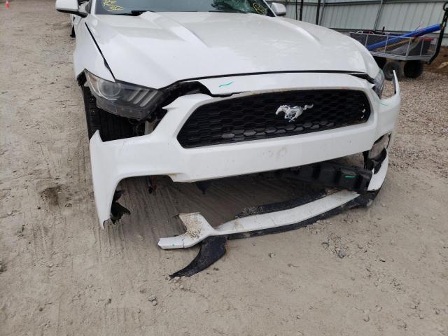 Photo 9 from auction – 2017 FORD MUSTANG with VIN 1FATP8EM6H5286203