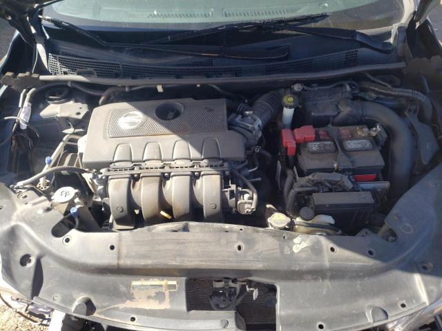 Photo 7 from auction – 2015 NISSAN SENTRA S with VIN 3N1AB7AP1FY229677