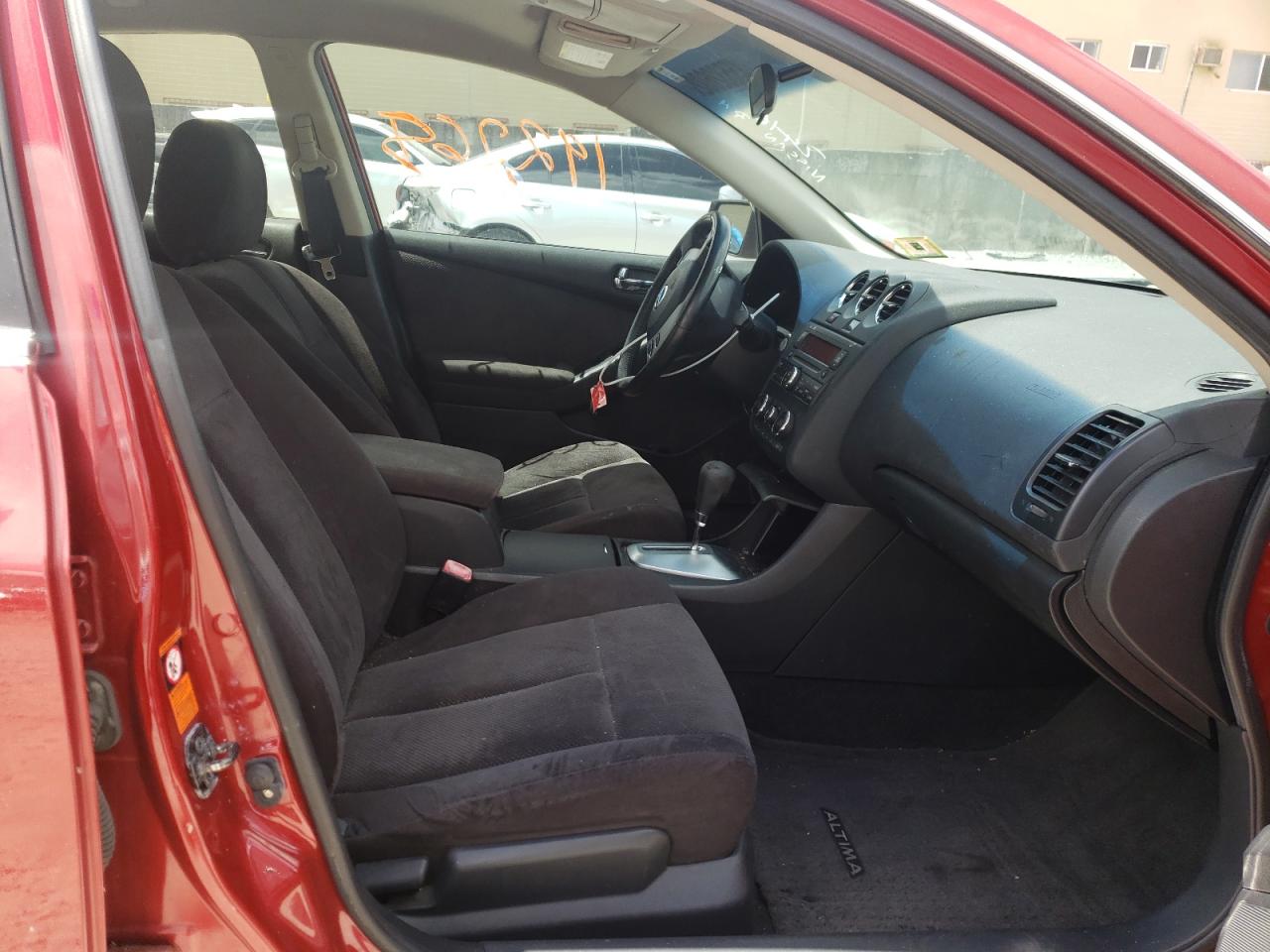 Photo 5 from auction – 2009 NISSAN ALTIMA HYB with VIN 1N4CL21E99C183457