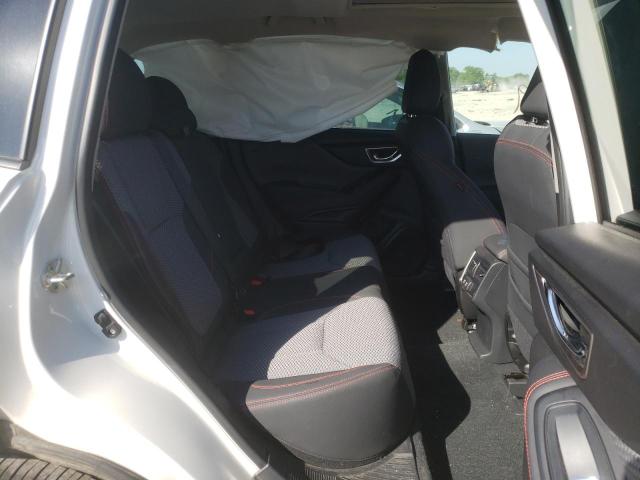 Photo 6 from auction – 2021 SUBARU FORESTER S with VIN JF2SKARC6MH564184