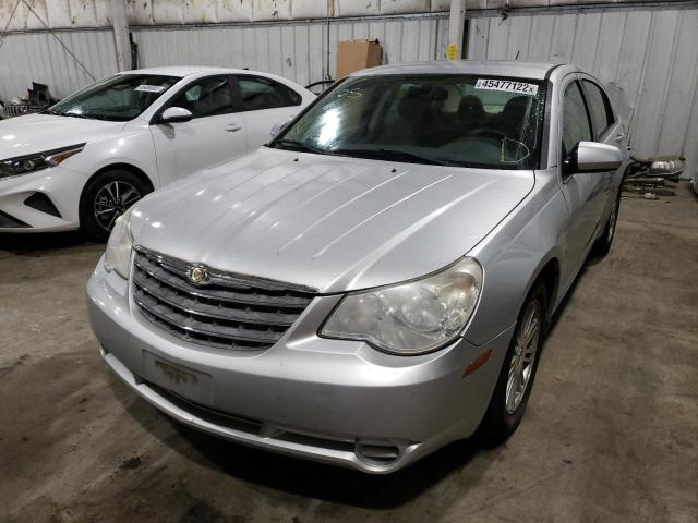 Photo 9 from auction – 2007 CHRYSLER SEBRING TO with VIN 1C3LC56K77N551814