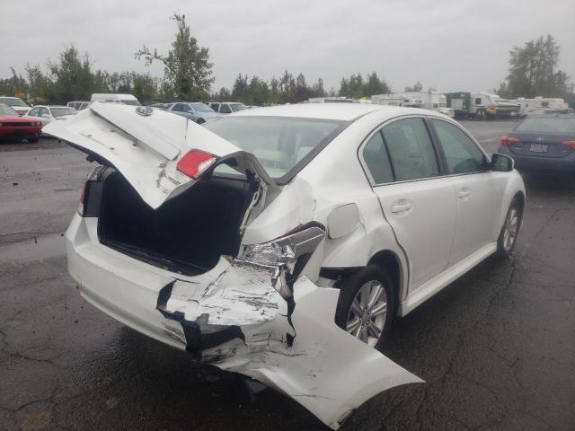 Photo 4 from auction – 2012 SUBARU LEGACY 2.5 with VIN 4S3BMBC66C3032186