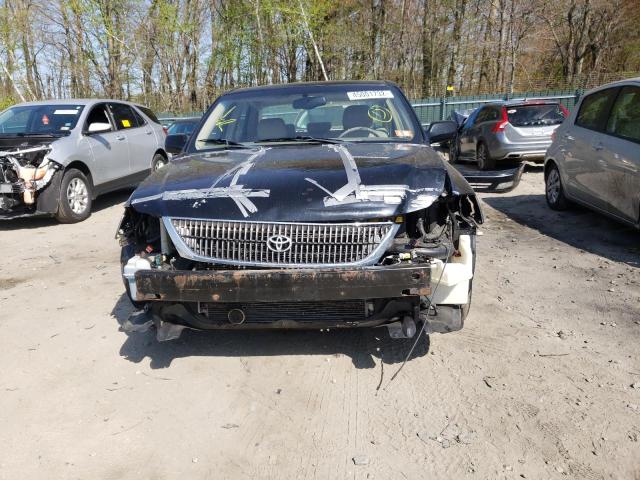Photo 9 from auction – 2002 TOYOTA AVALON XL with VIN 4T1BF28B72U256670