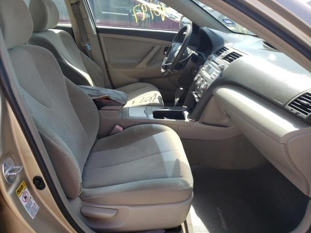 Photo 5 from auction – 2011 TOYOTA CAMRY BASE with VIN 4T1BF3EK5BU603746