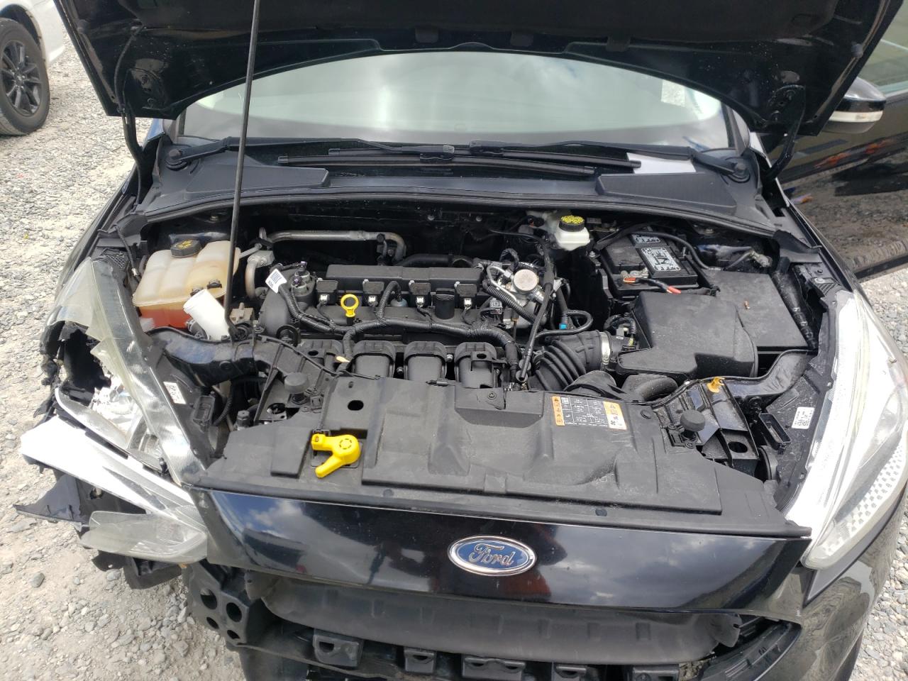 Photo 7 from auction – 2017 FORD FOCUS SE with VIN 1FADP3K25HL251898