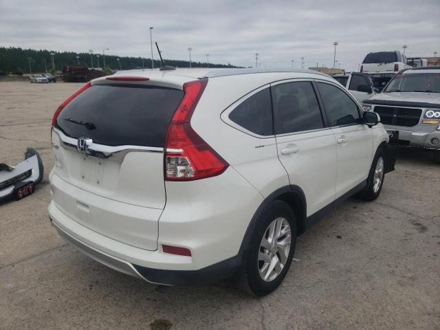 Photo 4 from auction – 2016 HONDA CR-V EXL with VIN 5J6RM3H75GL029933