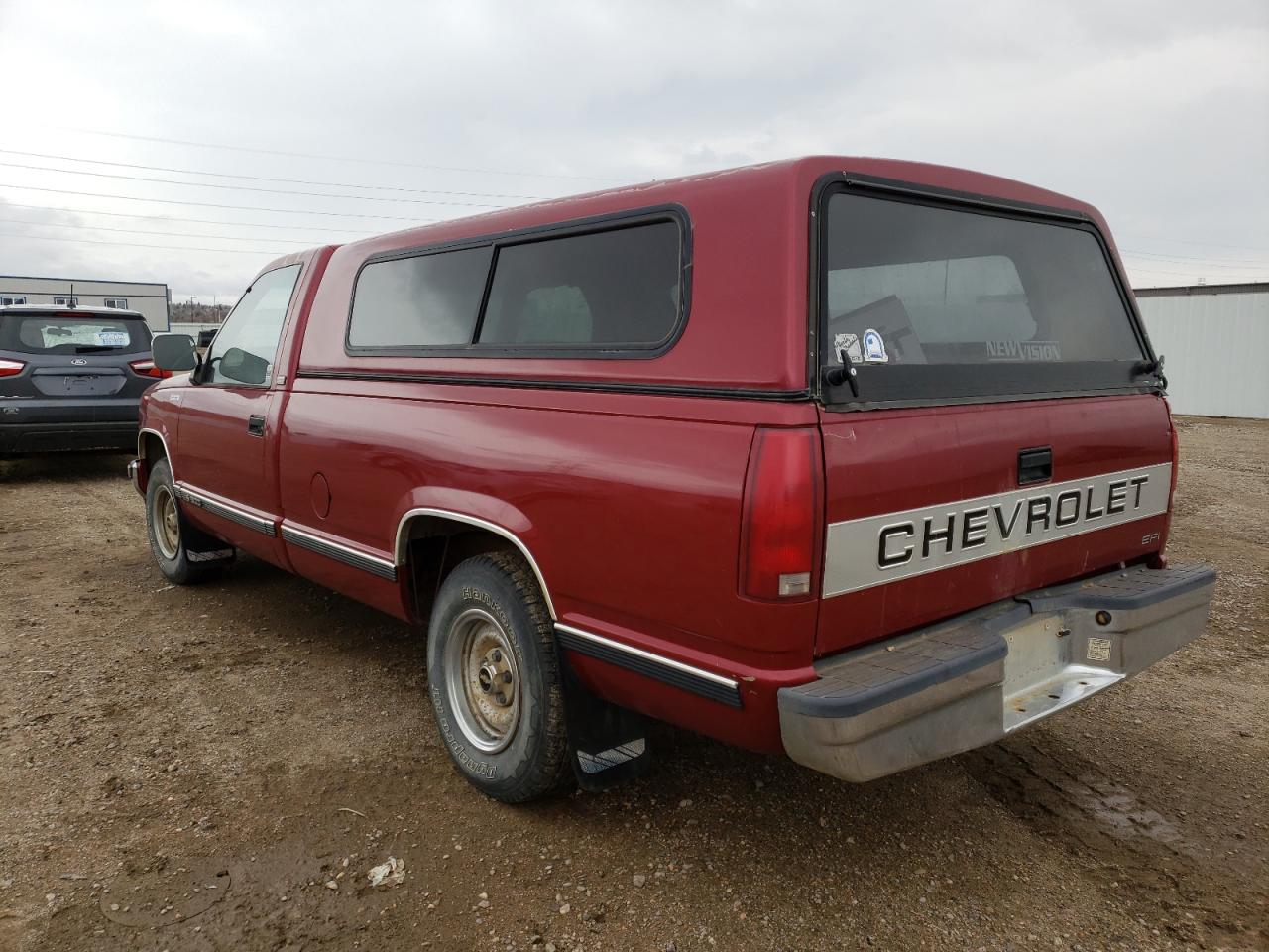 Photo 3 from auction – 1990 CHEVROLET GMT-400 C1 with VIN 1GCDC14Z7LE230746