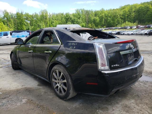 Photo 3 from auction – 2010 CADILLAC CTS PERFOR with VIN 1G6D05EG4A0139993