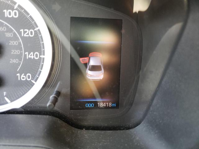 Photo 8 from auction – 2021 TOYOTA COROLLA LE with VIN 5YFHPMAE2MP163132