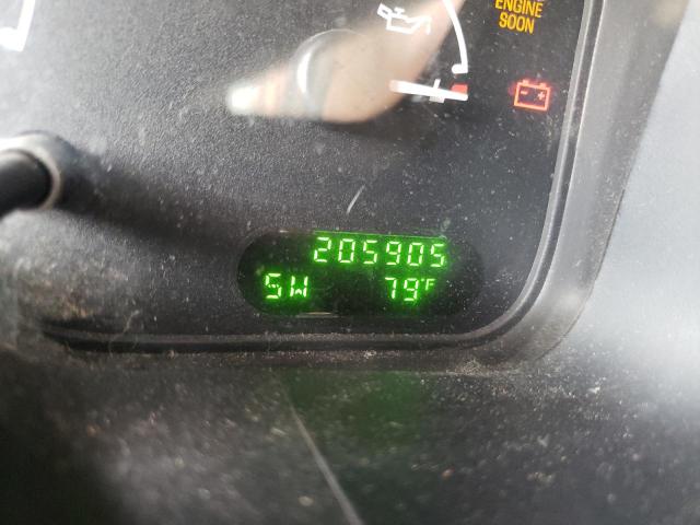 Photo 8 from auction – 2002 FORD EXPLORER X with VIN 1FMZU73E52ZC08056