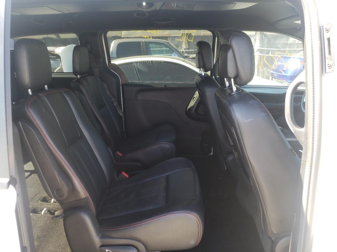 Photo 6 from auction – 2019 DODGE GRAND CARA with VIN 2C4RDGEG2KR768999