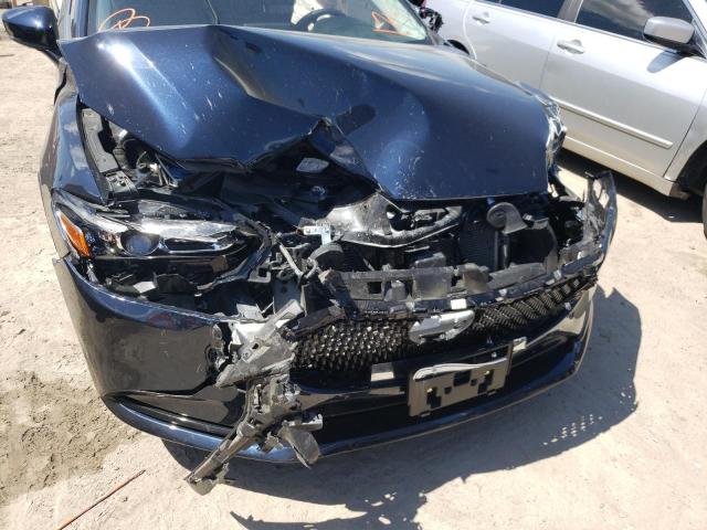 Photo 9 from auction – 2021 MAZDA 6 TOURING with VIN JM1GL1VM4M1610118