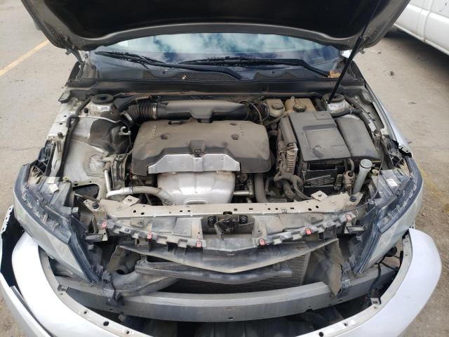 Photo 7 from auction – 2014 CHEVROLET IMPALA LT with VIN 2G1115SL3E9309246
