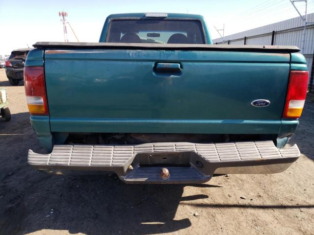Photo 9 from auction – 1998 FORD RANGER SUP with VIN 1FTYR14C7WPB56796