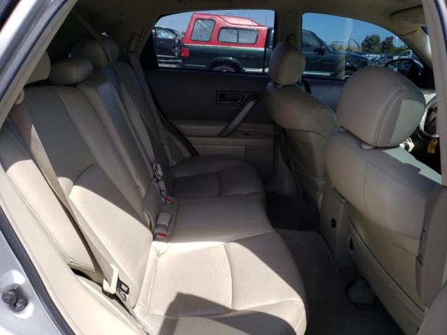 Photo 5 from auction – 2004 INFINITI FX35 with VIN JNRAS08W44X224893