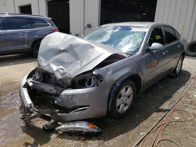 Photo 2 from auction – 2006 CHEVROLET IMPALA LT with VIN 2G1WT58K769400343
