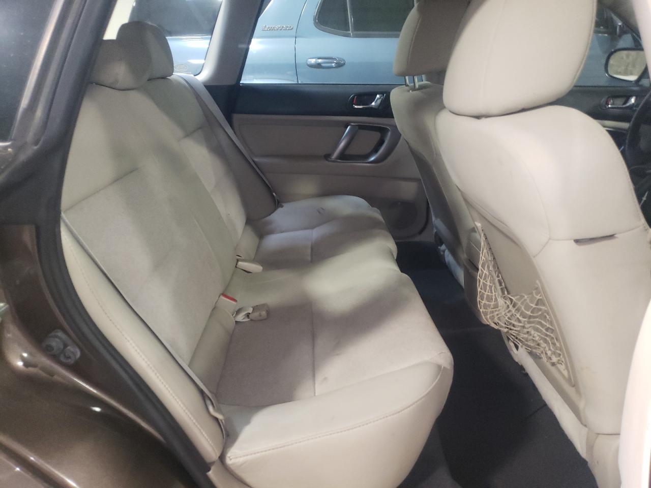 Photo 6 from auction – 2009 SUBARU OUTBACK 2. with VIN 4S4BP61C297313468