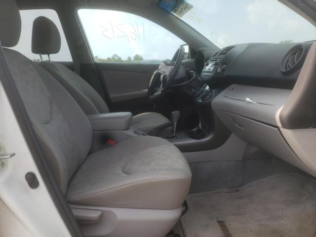 Photo 5 from auction – 2012 TOYOTA RAV4 with VIN 2T3ZF4DVXCW138387