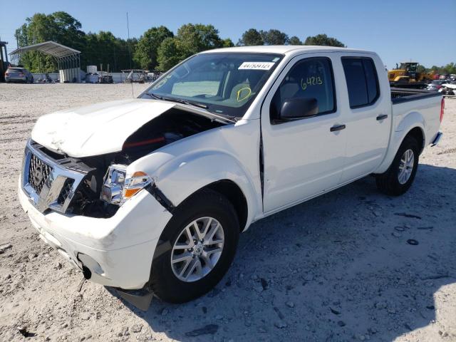 Photo 2 from auction – 2019 NISSAN FRONTIER S with VIN 1N6AD0ER8KN879069
