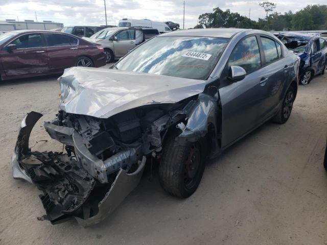 Photo 2 from auction – 2013 MAZDA 3 I with VIN JM1BL1TF2D1732846
