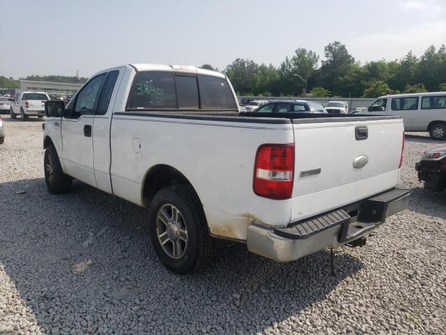 Photo 3 from auction – 2007 FORD F150 with VIN 1FTRF12217NA03299