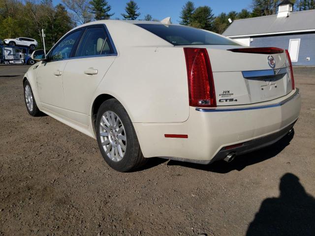 Photo 3 from auction – 2010 CADILLAC CTS LUXURY with VIN 1G6DG5EG8A0148725